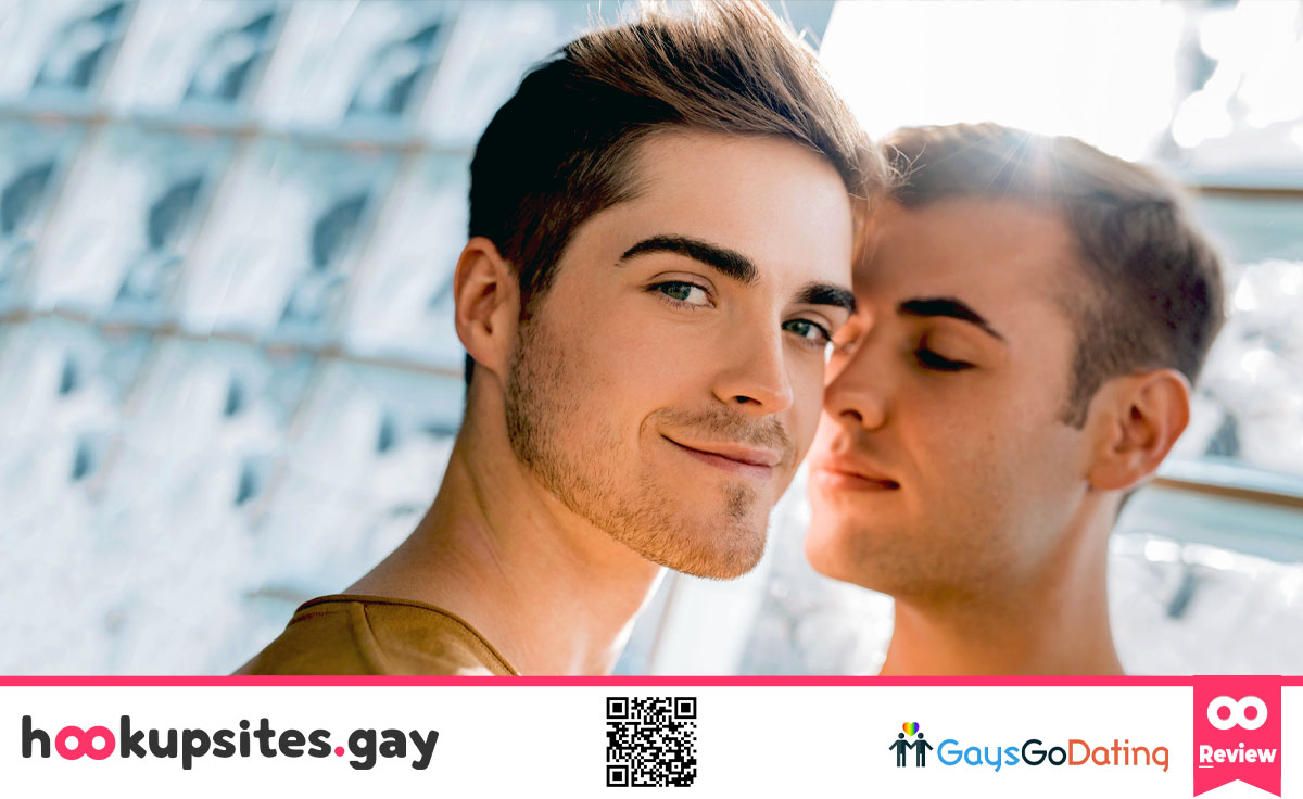 GaysGoDating: Ontmoet elkaar online en regel een homo twink hookup
